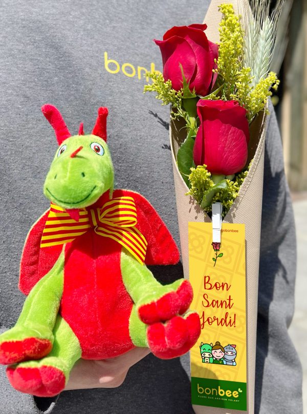 Sant Jordi Premium Pack