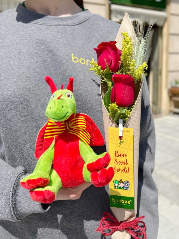 Sant Jordi Premium Pack