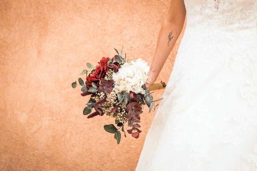 Il bouquet e i piccoli gesti