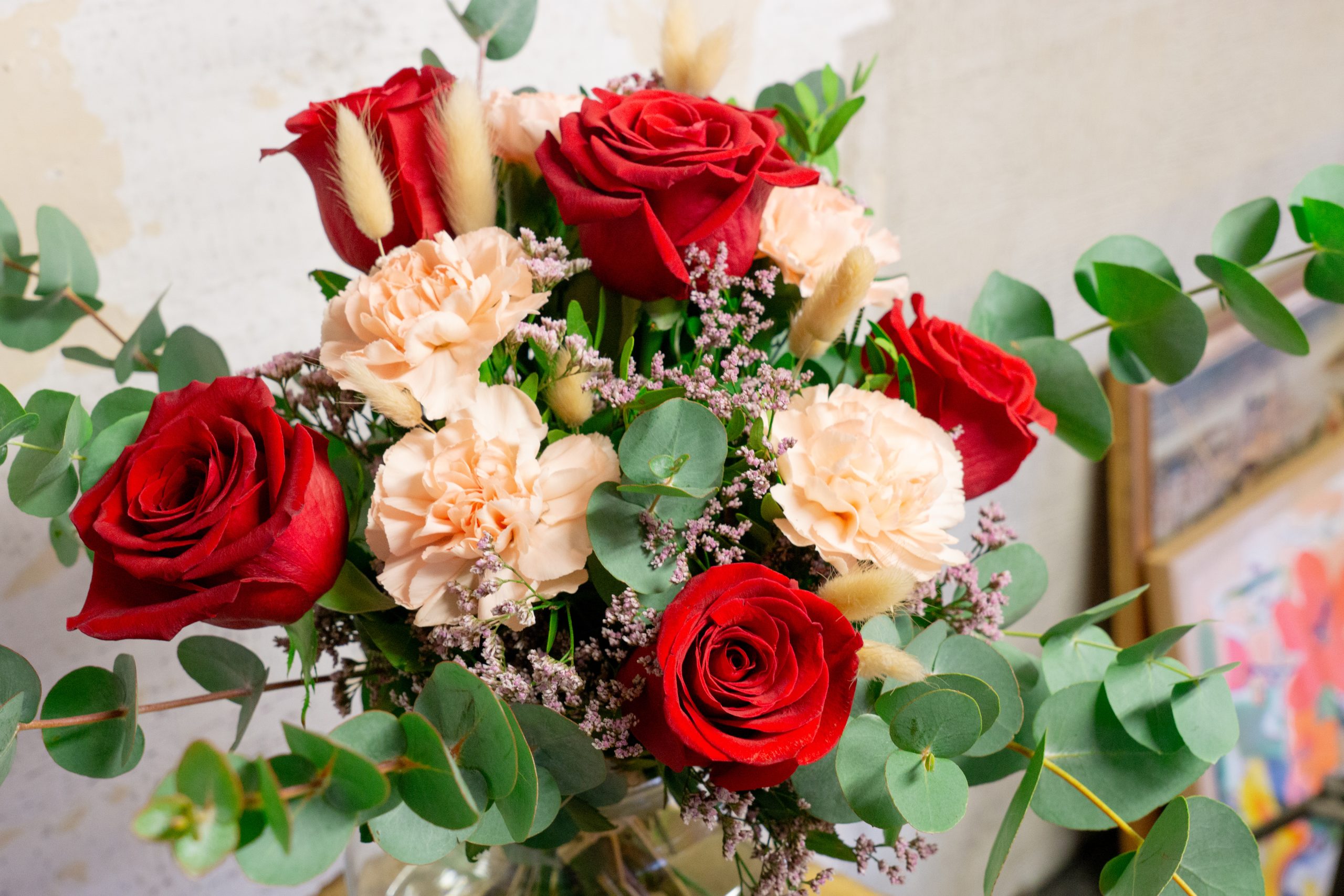 Which flowers should you give this Valentine’s Day?