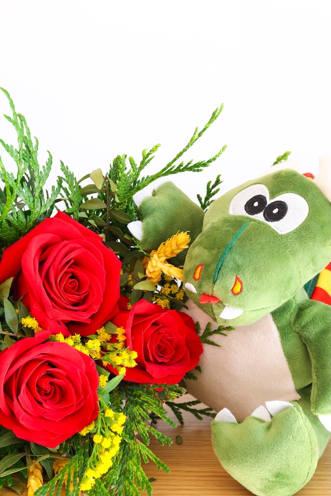 Less than a month to go until Sant Jordi!