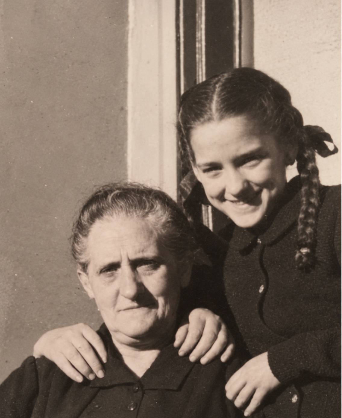 Carme i Agustina