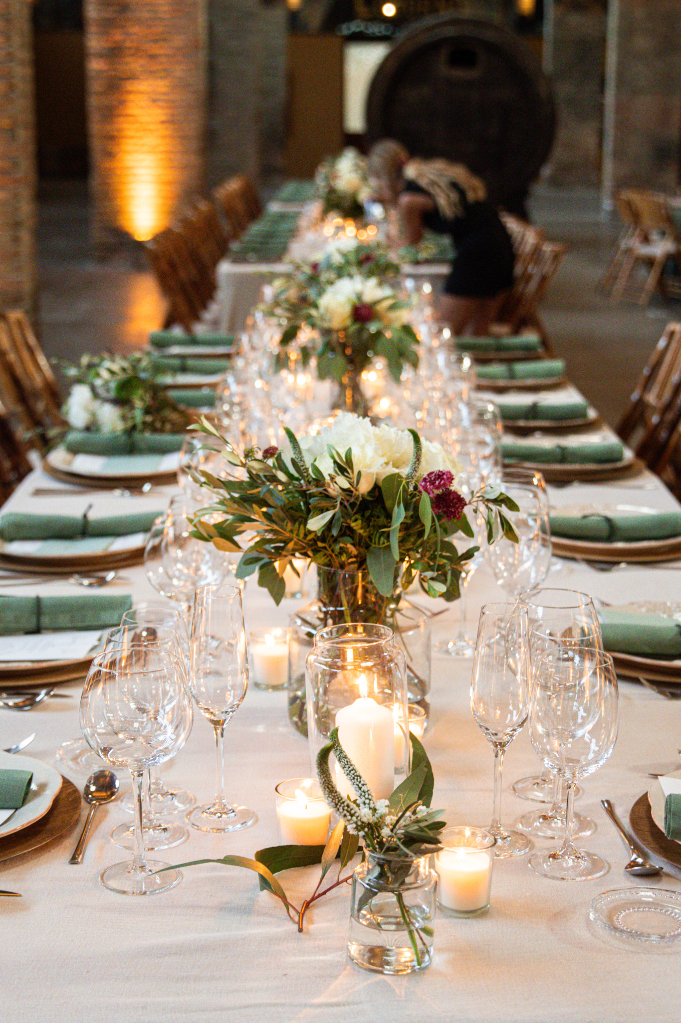 Private events