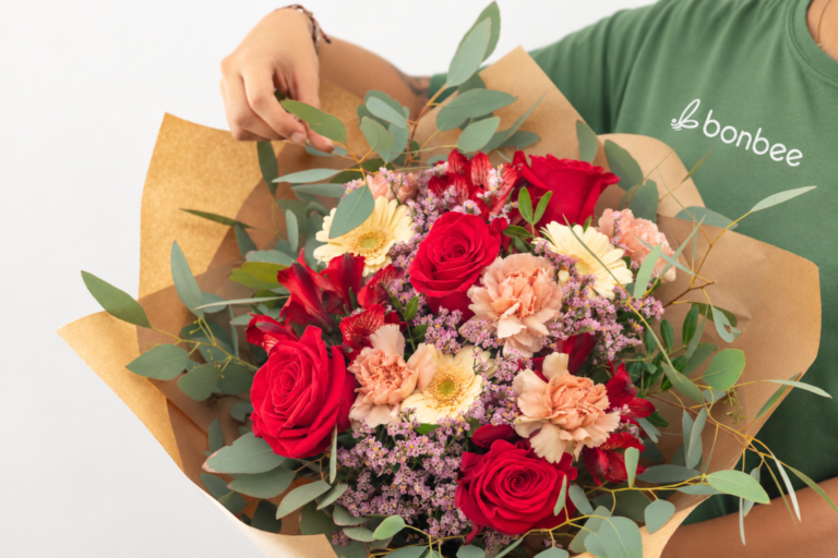 Ramos de flores